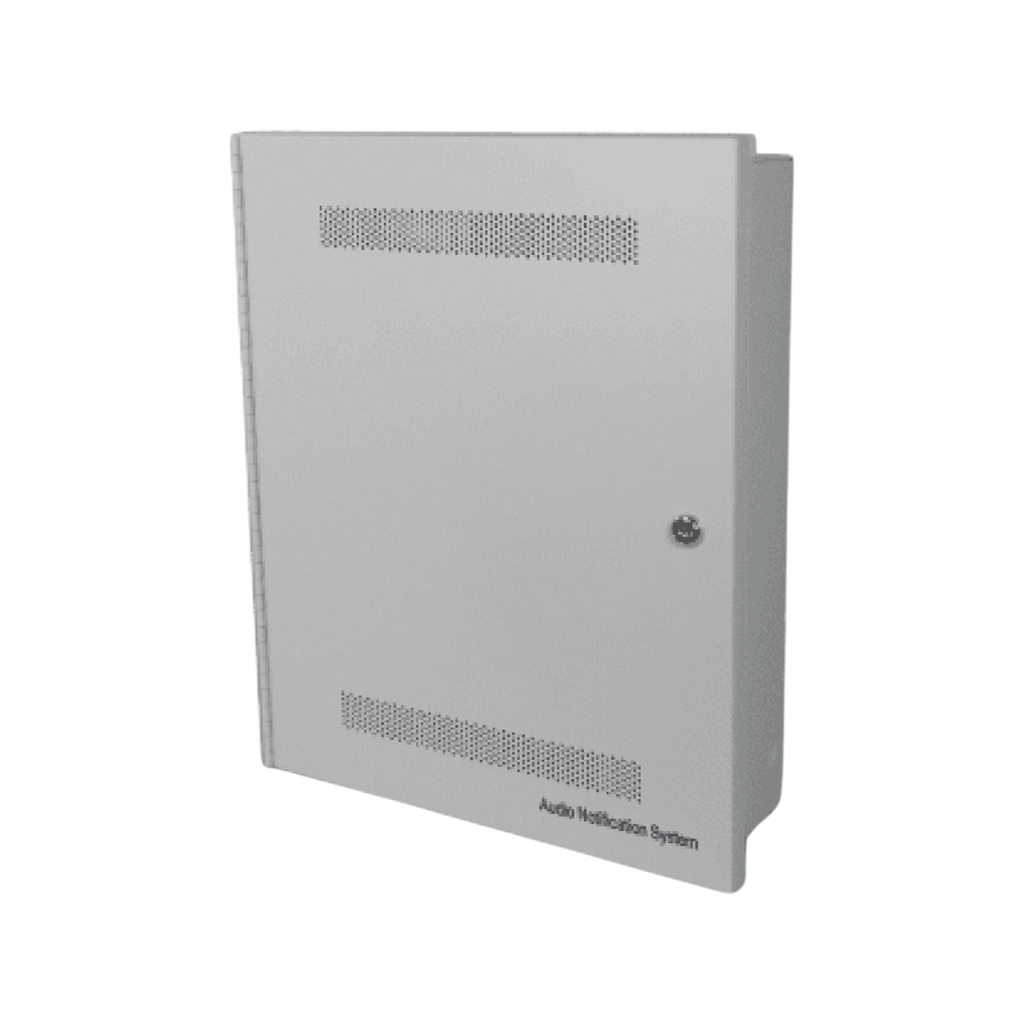 Kidde 50W Audio Notification Panel for Industrial Fire Safety