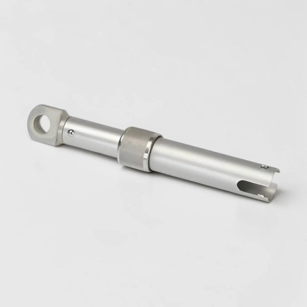 Kidde Adjustable Door Holder Catch Plate Extension 5-7.5 in for Enhanced Fire Safety