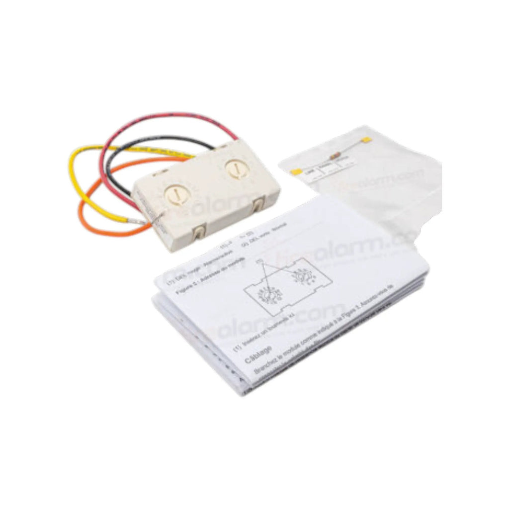 Kidde Analog Single Input Mini Module UL/FM Approved Reliable Fire Safety Solution