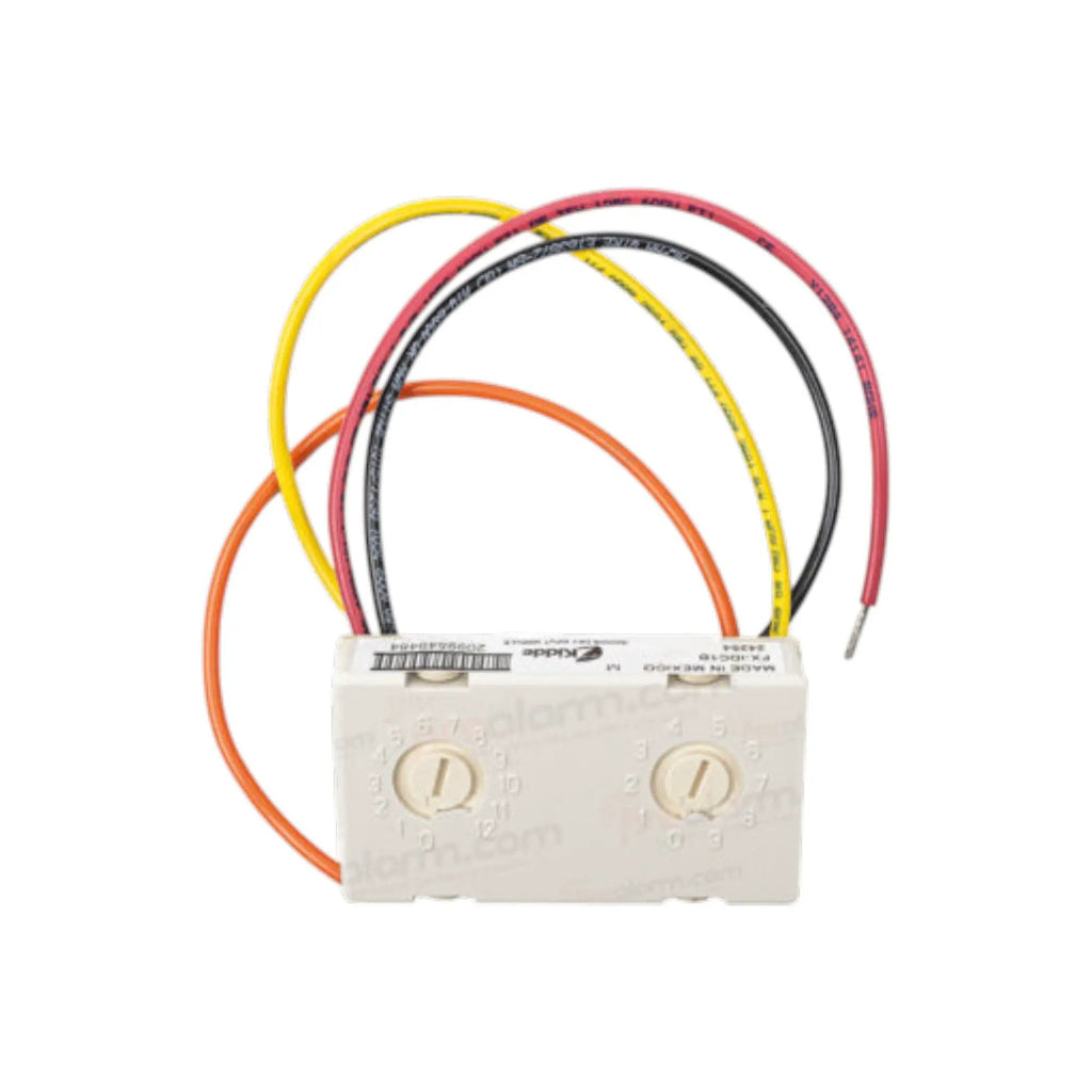 Kidde Analog Single Input Mini Module UL/FM Approved Reliable Fire Safety Solution