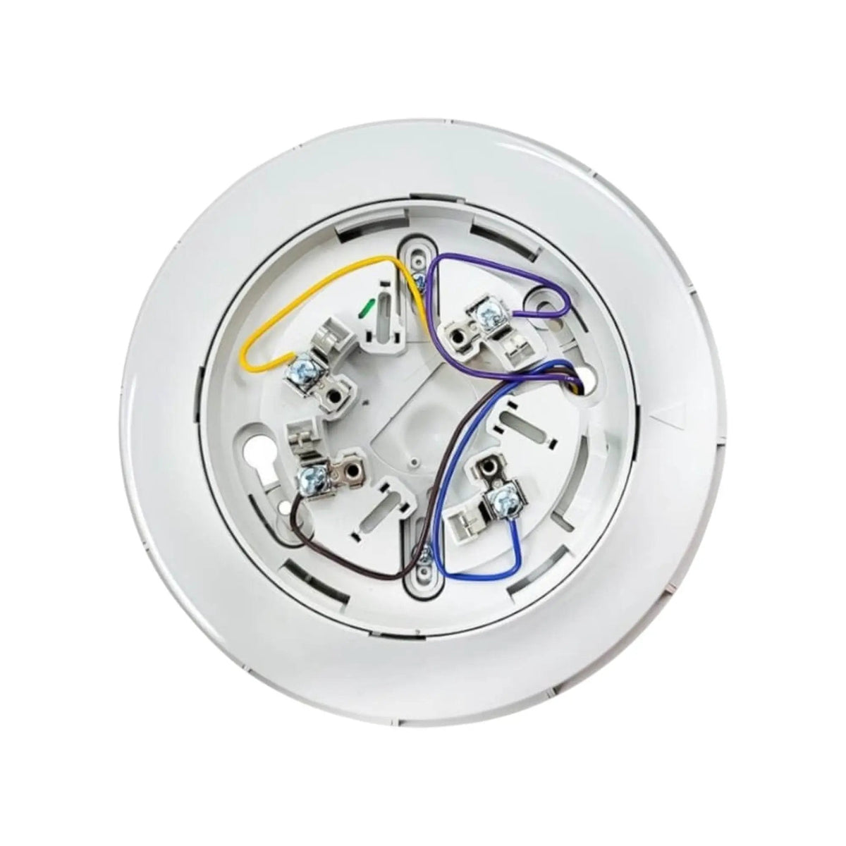 Kidde Audible Low Frequency Sounder Base for Fire Safety