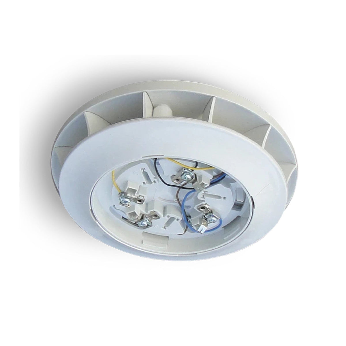 Kidde Audible Sounder Base for CO Fire Detectors Reliable Safety