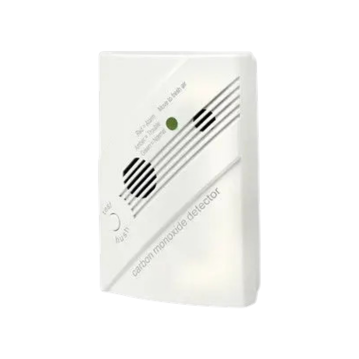 Kidde Carbon Monoxide Detector Alarm with End-of-Life Signal for Advanced Fire Safety
