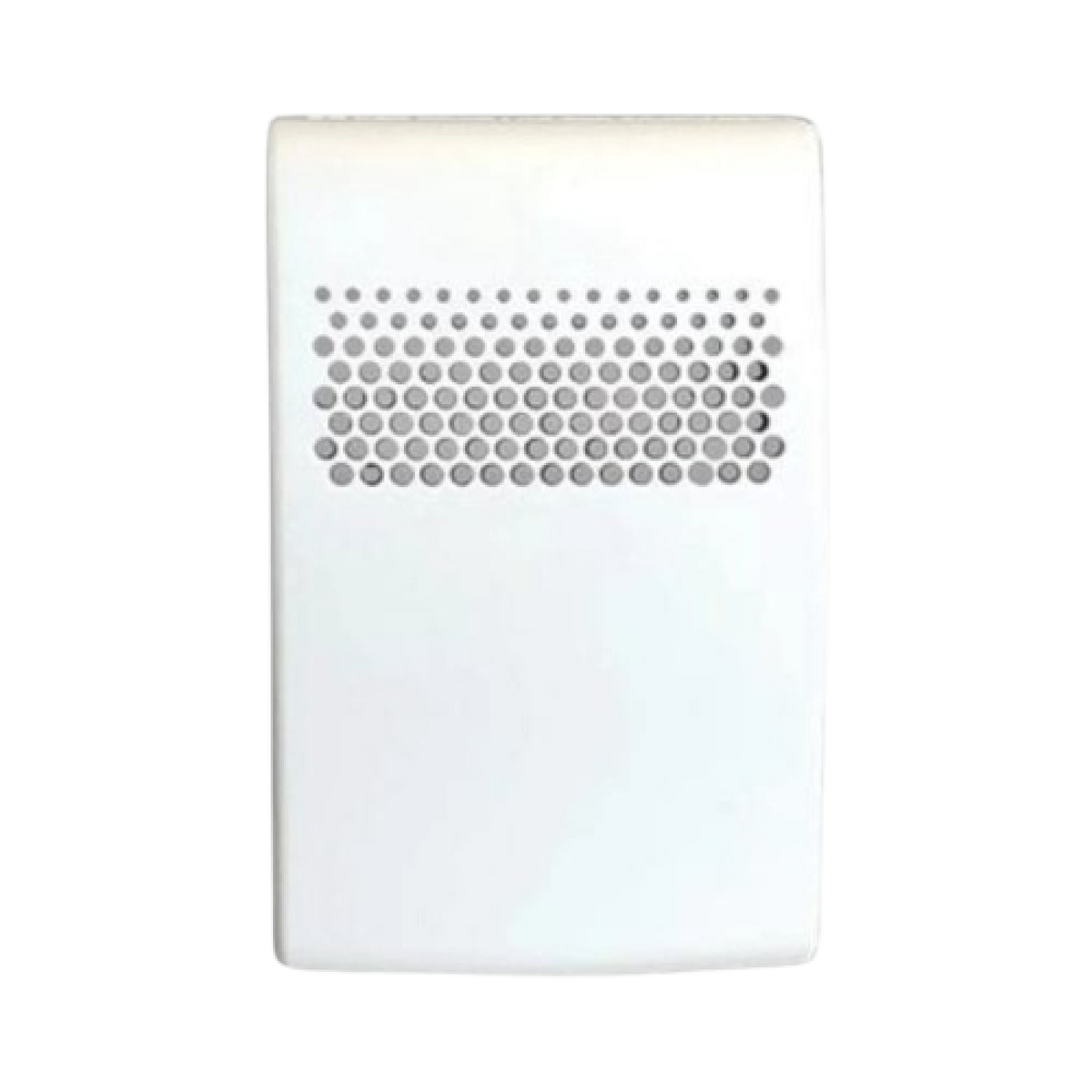 Kidde Compact Wall Cover White No Marking Audio UL/FM Approved