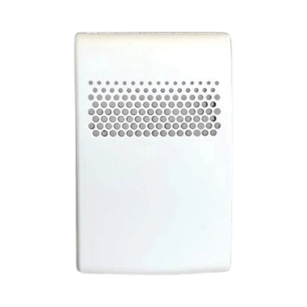 Kidde Compact Wall Cover White No Marking Audio UL/FM Approved