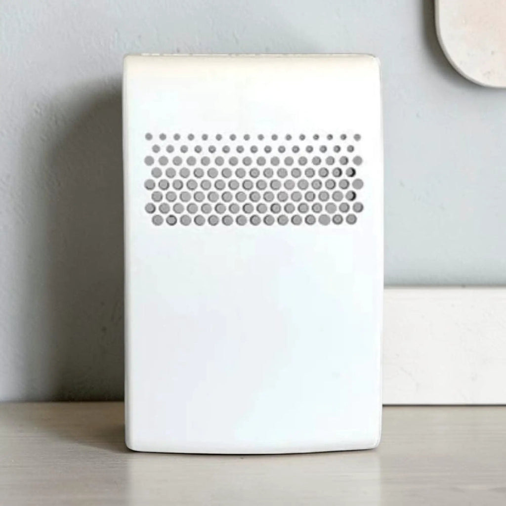 Kidde Compact Wall Cover White No Marking Audio UL/FM Approved