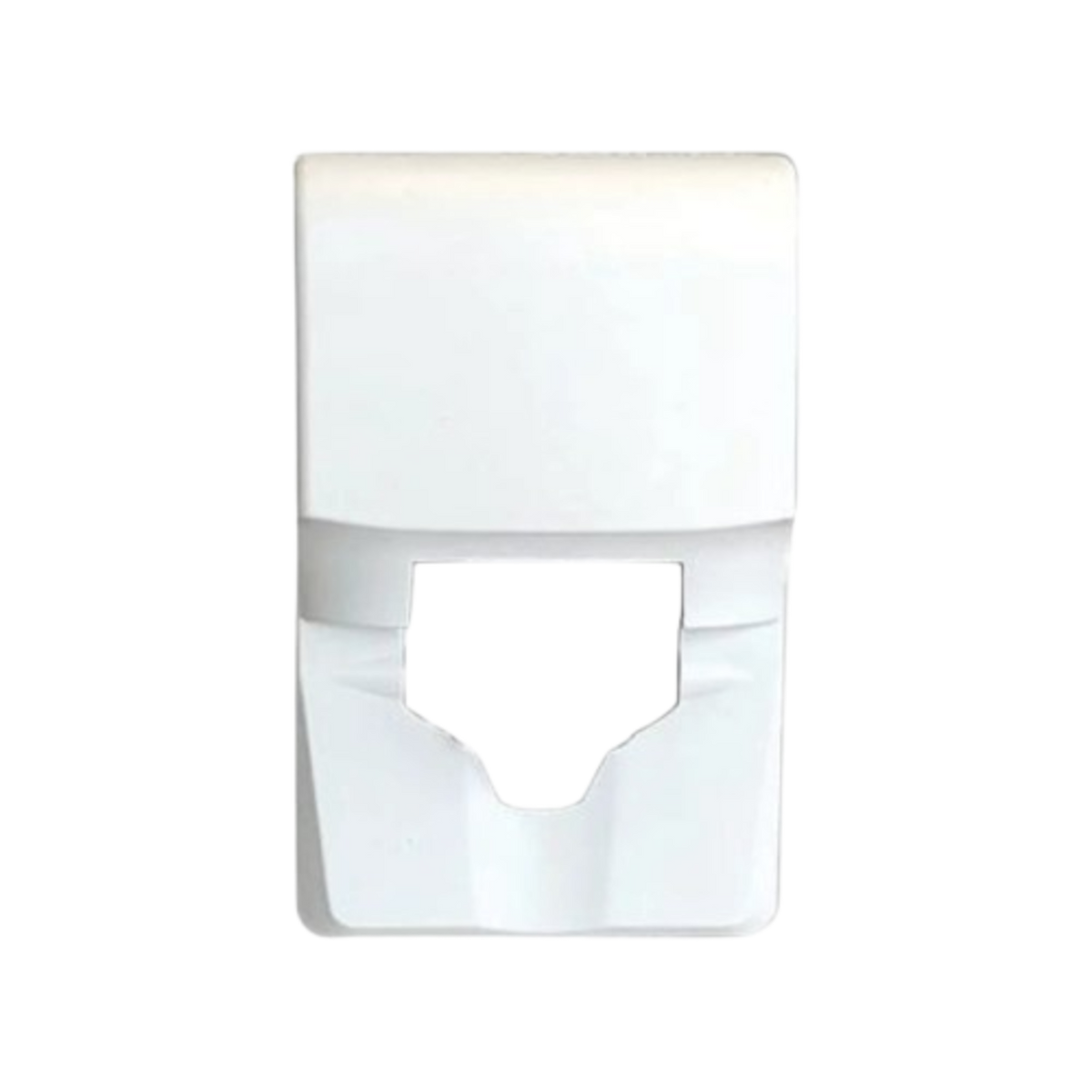 Kidde Compact Wall Cover White UL/FM Approved Fire Safety