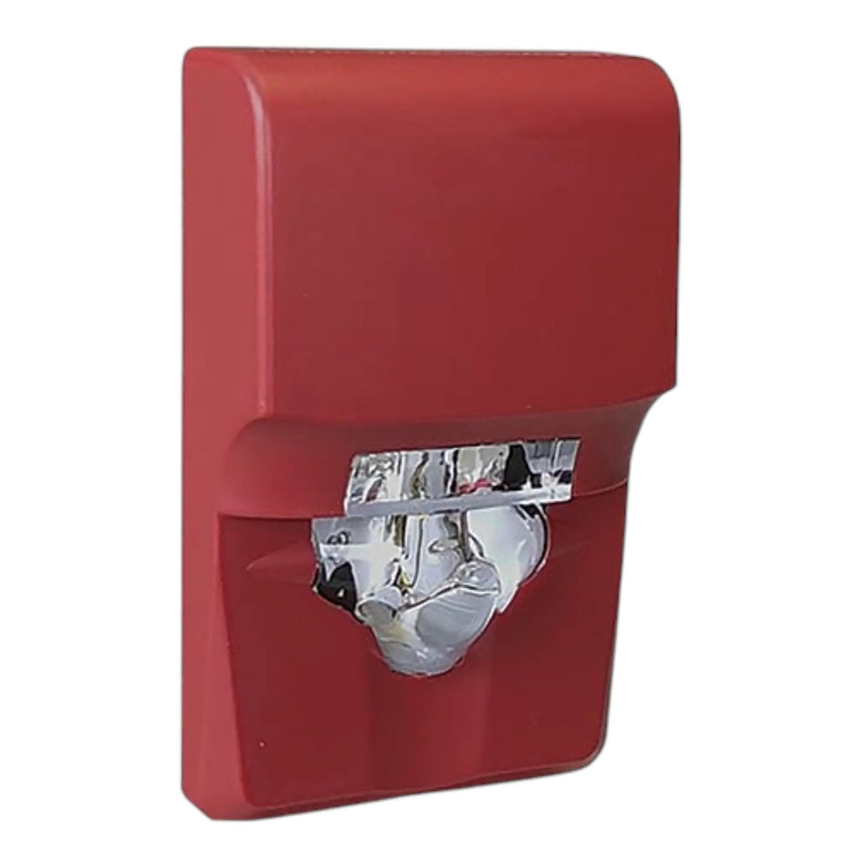 Kidde Compact Wall Strobe Red Fire Signal UL/FM Approved