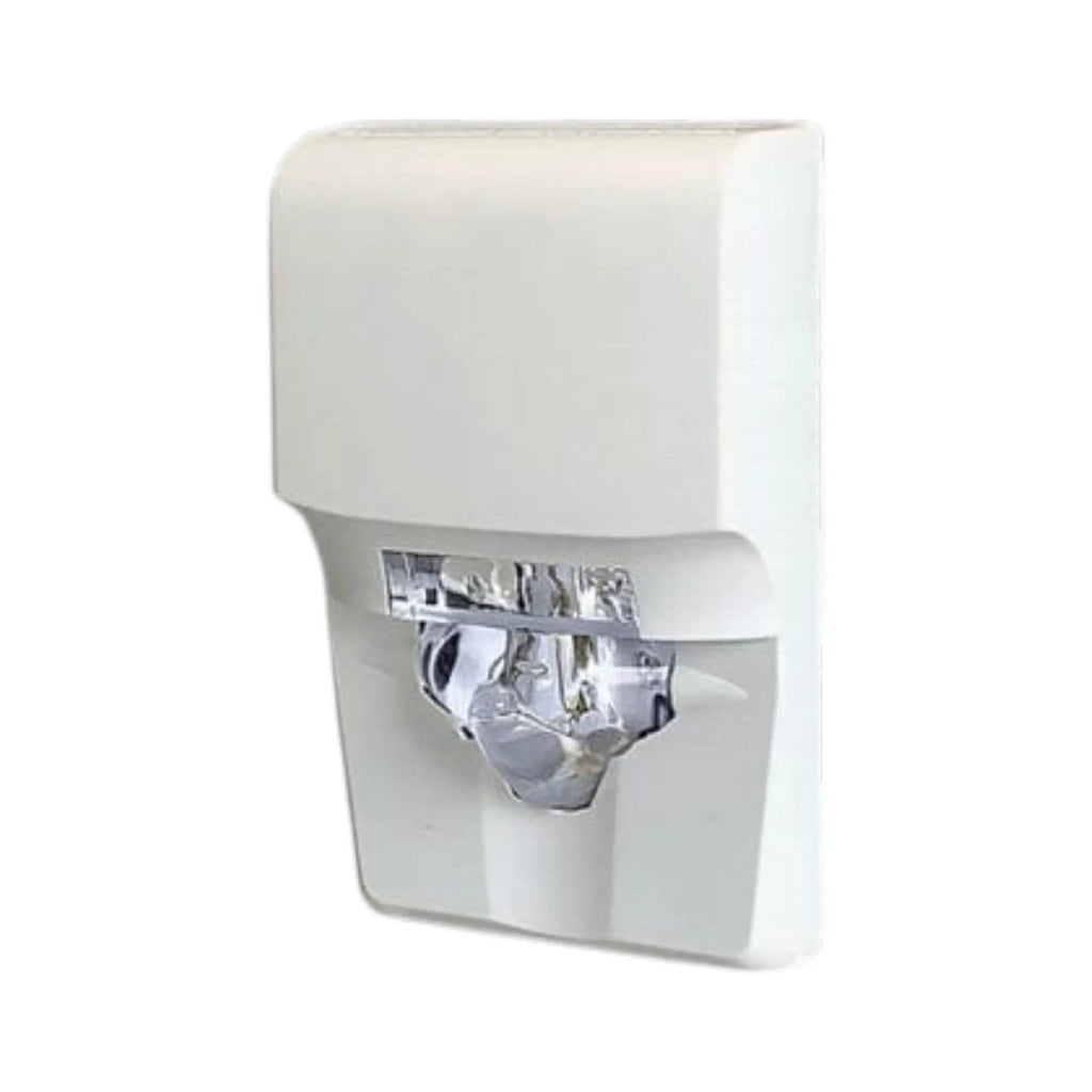 Kidde Compact Wall Strobe 15-75cd White For Fire Safety