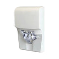 Kidde Compact Wall Strobe 15-75cd White For Fire Safety