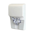Kidde Compact Wall Strobe 15-75cd White For Fire Safety