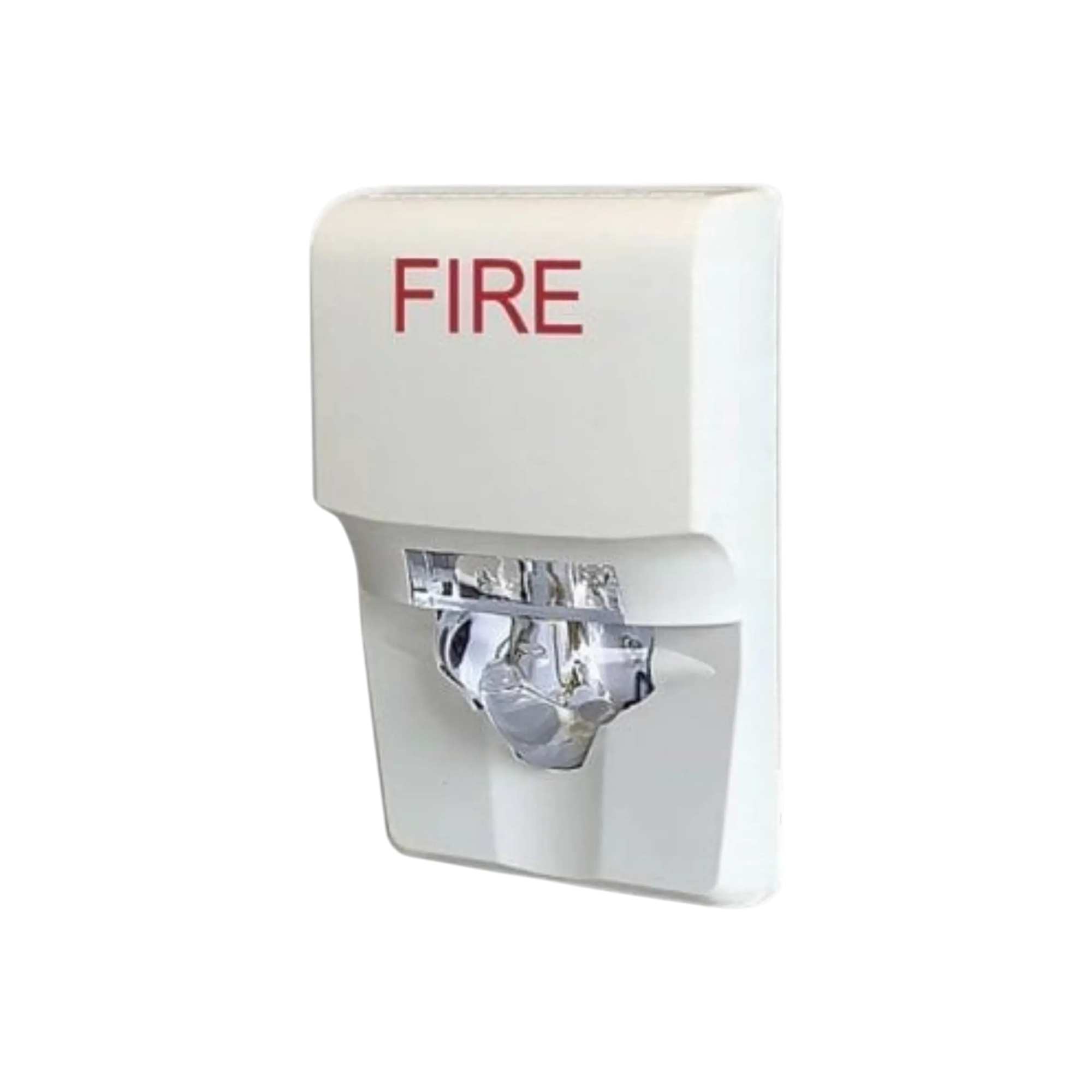 Kidde Compact Wall Strobe Fire Alarm with Adjustable Intensity