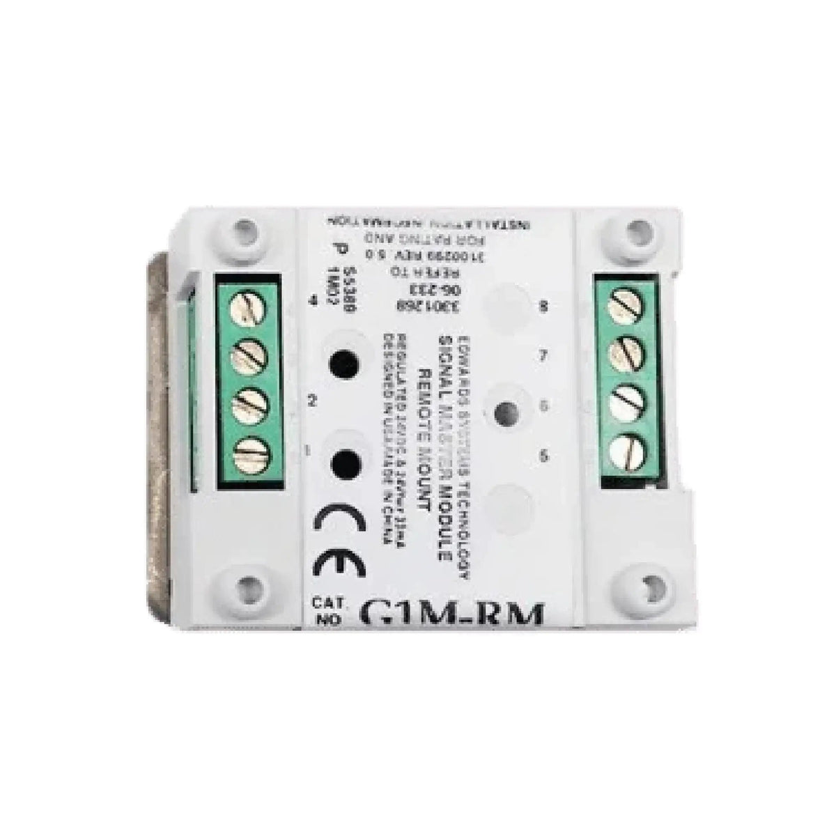 Kidde Control Relay Module for Reliable Fire Safety Systems