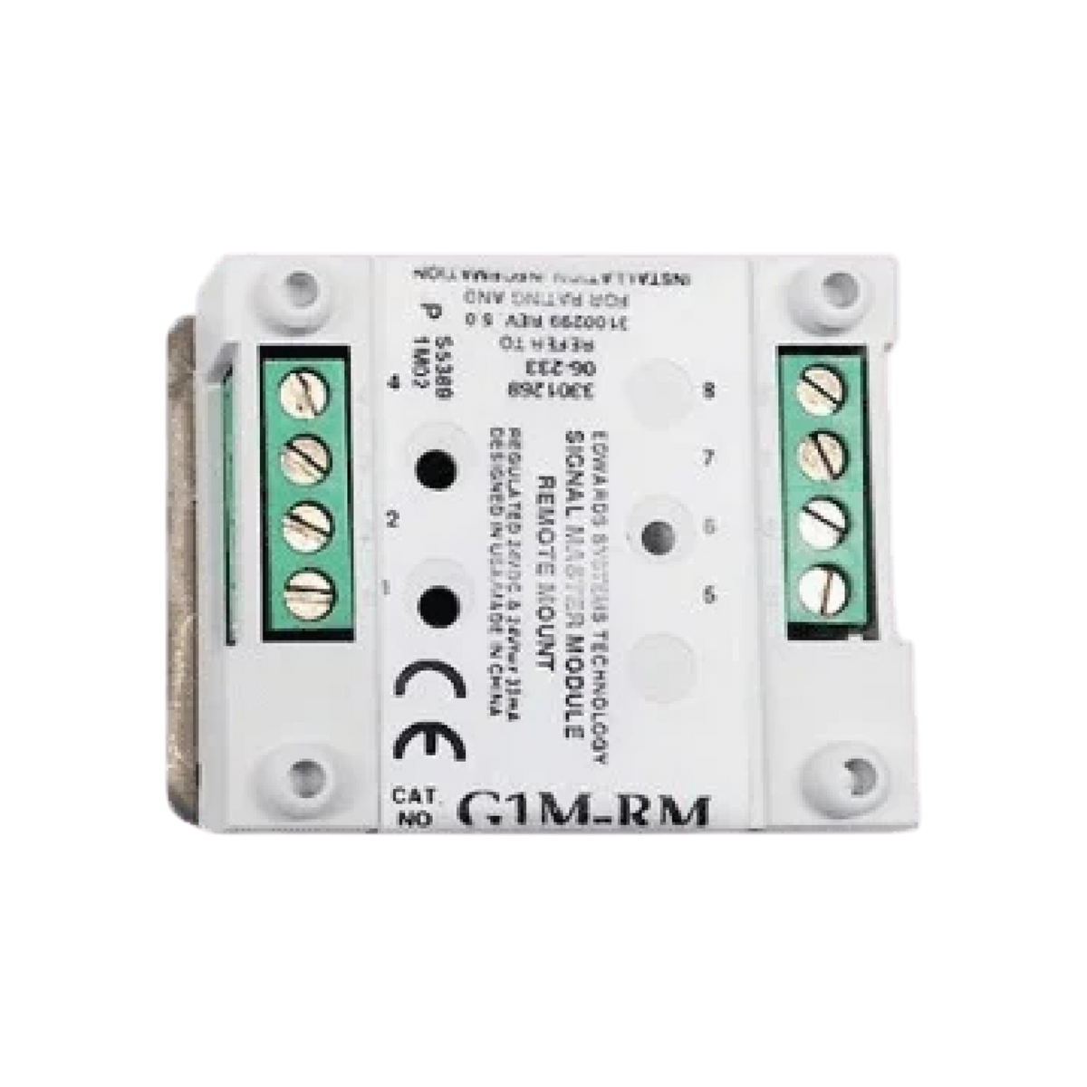 Kidde Control Relay Module for Reliable Fire Safety Systems