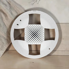 Kidde Cover Ceiling Speaker Strobe White Clear Alerts