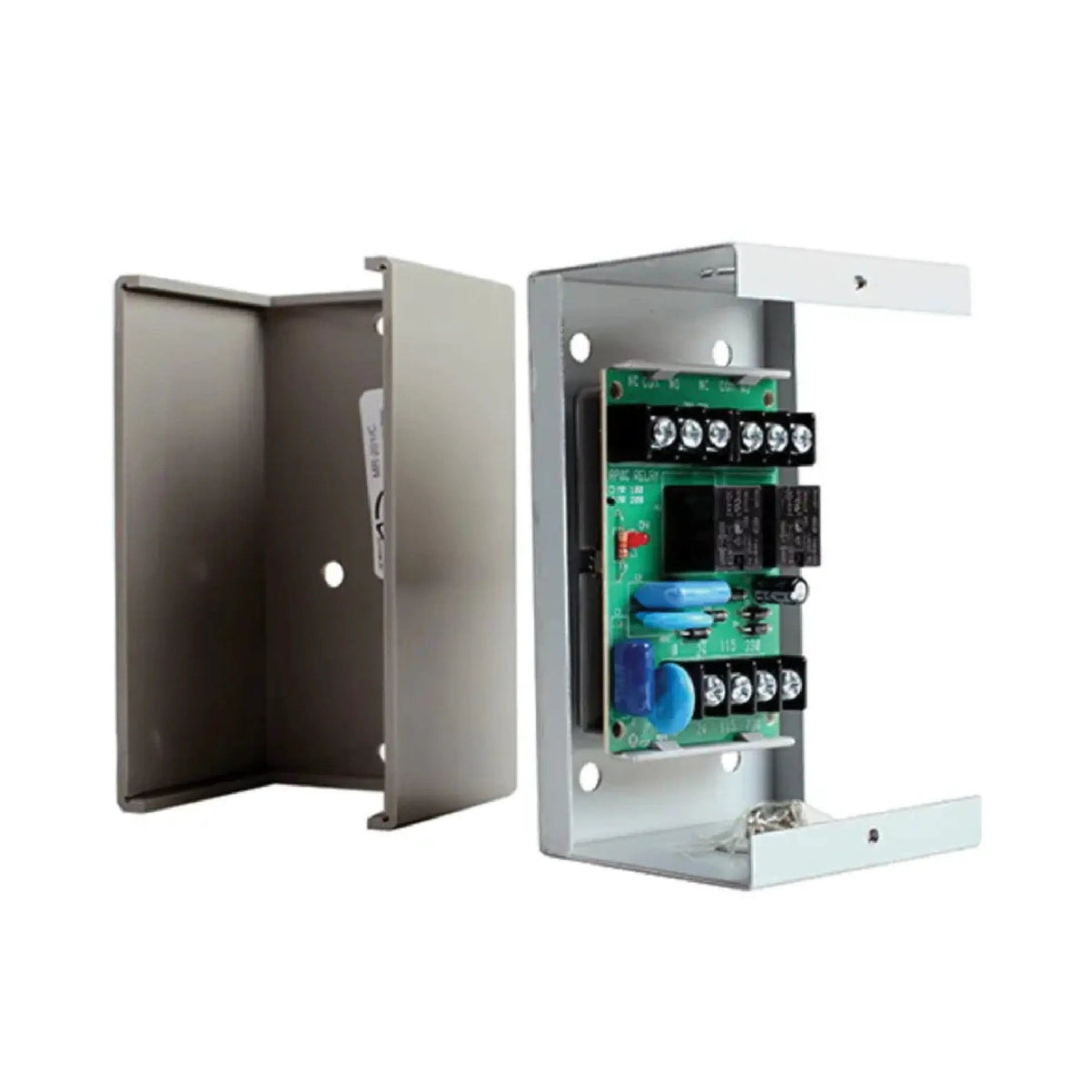 Kidde DPDT Auxiliary Relay Fire Control for Enhanced Safety Systems