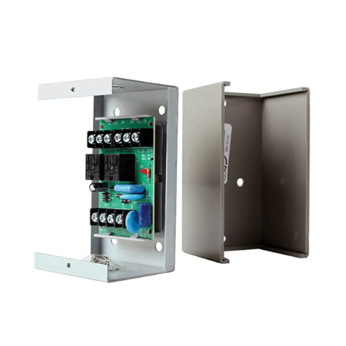 Kidde DPDT Auxiliary Relay Fire Control for Enhanced Safety Systems
