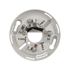 Kidde Detector Mounting Base Standard Durable UL/FM Approved Fire Safety for Contractors