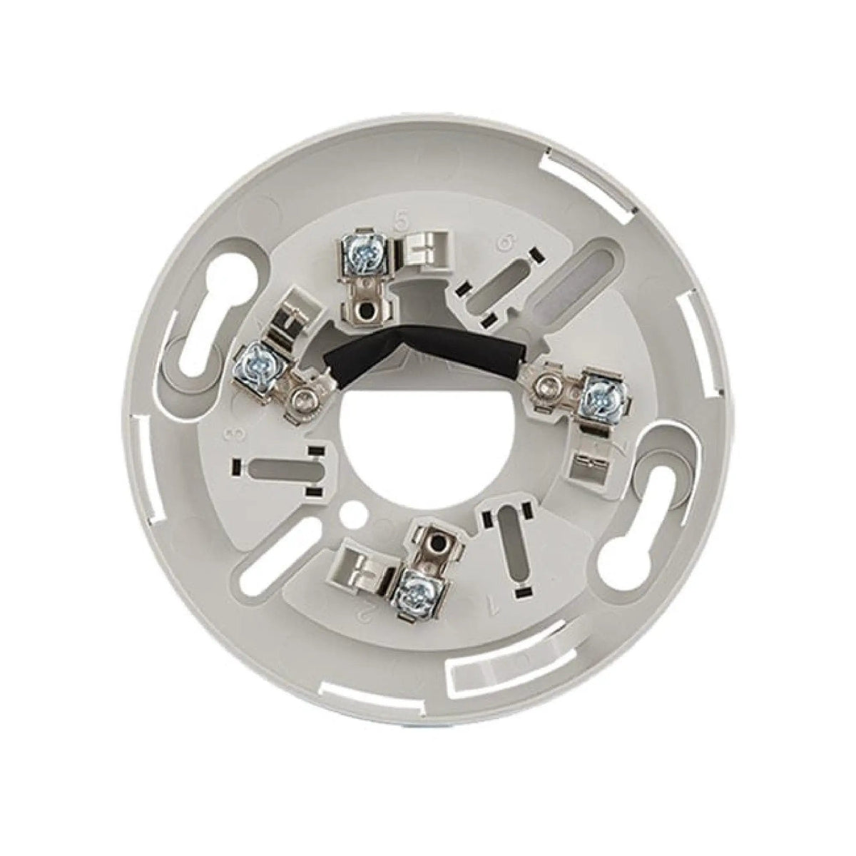 Kidde Detector Mounting Base Standard Durable UL/FM Approved Fire Safety for Contractors