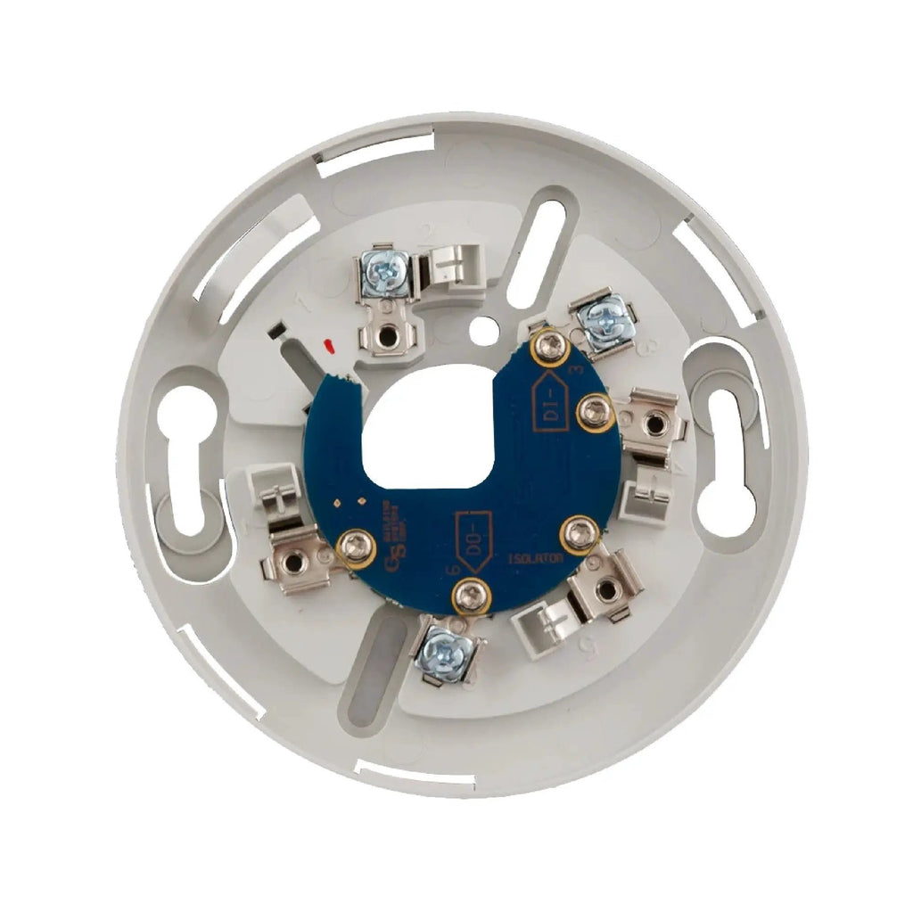 Kidde Detector Mounting Base with Fault Isolator for Enhanced Fire Safety