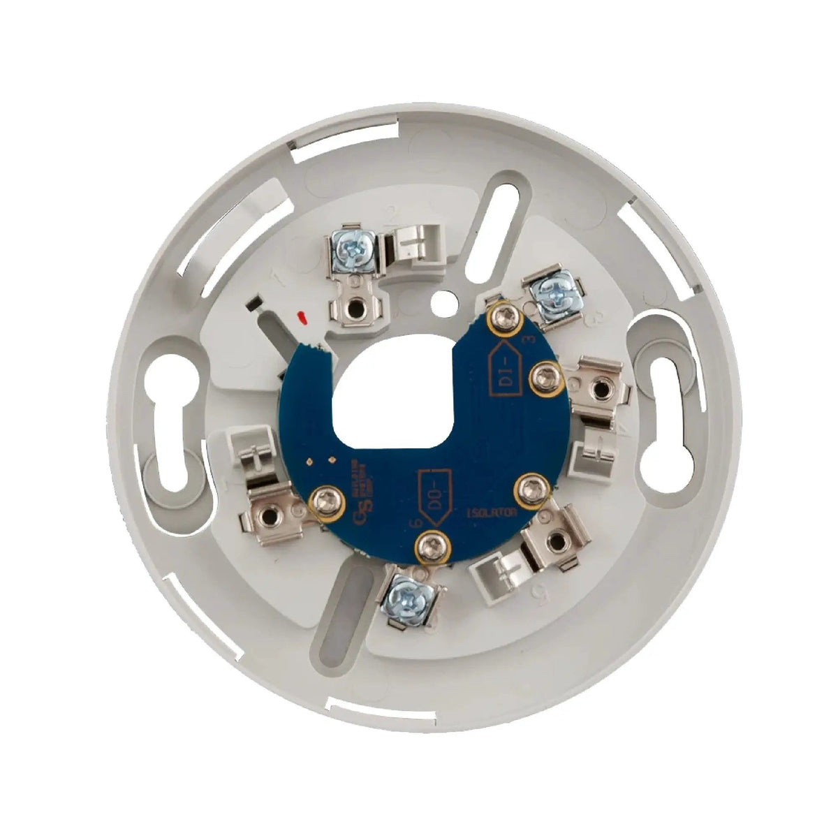 Kidde Detector Mounting Base with Fault Isolator for Enhanced Fire Safety