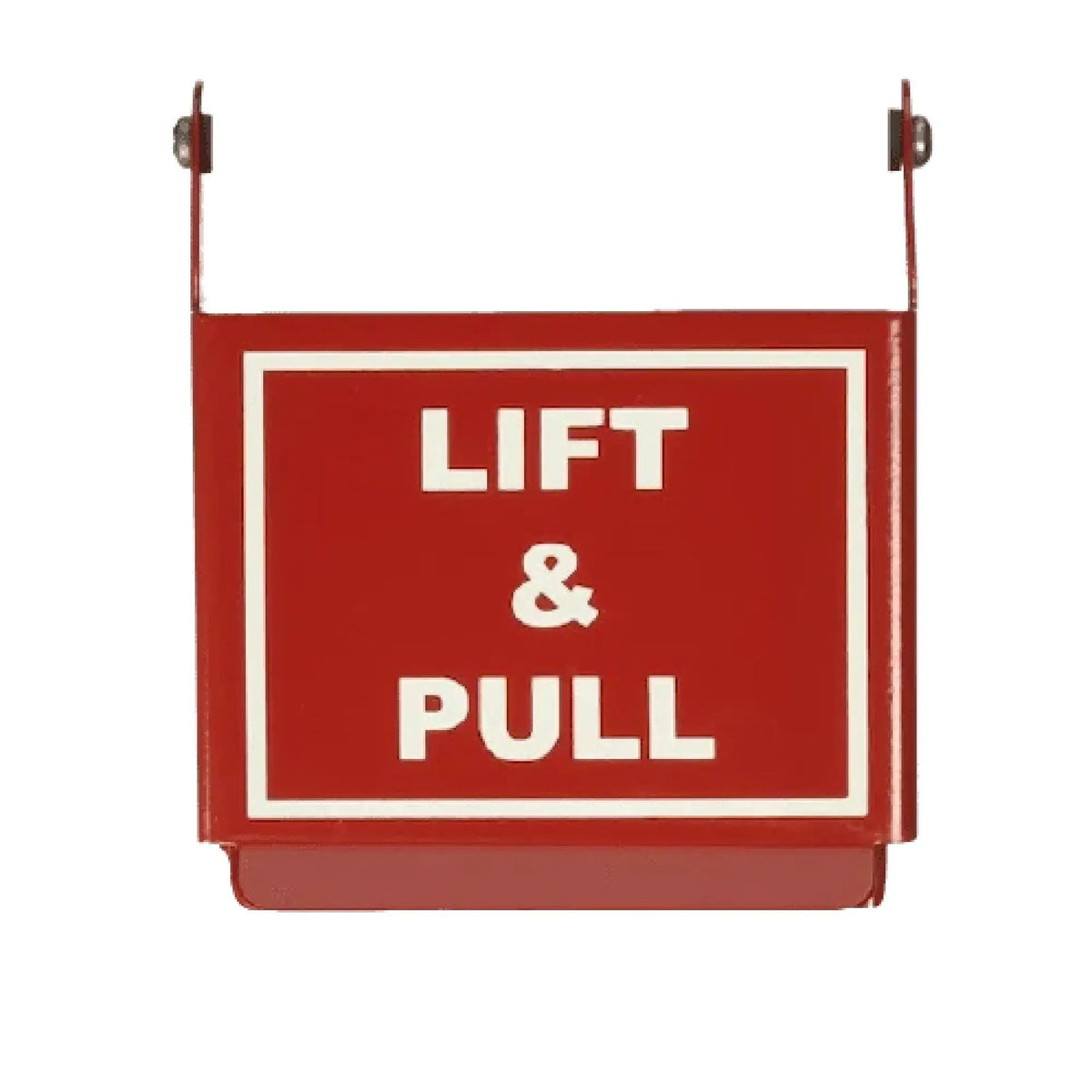 Kidde Double-Action Pull Station Cover for Enhanced Fire Safety Protection