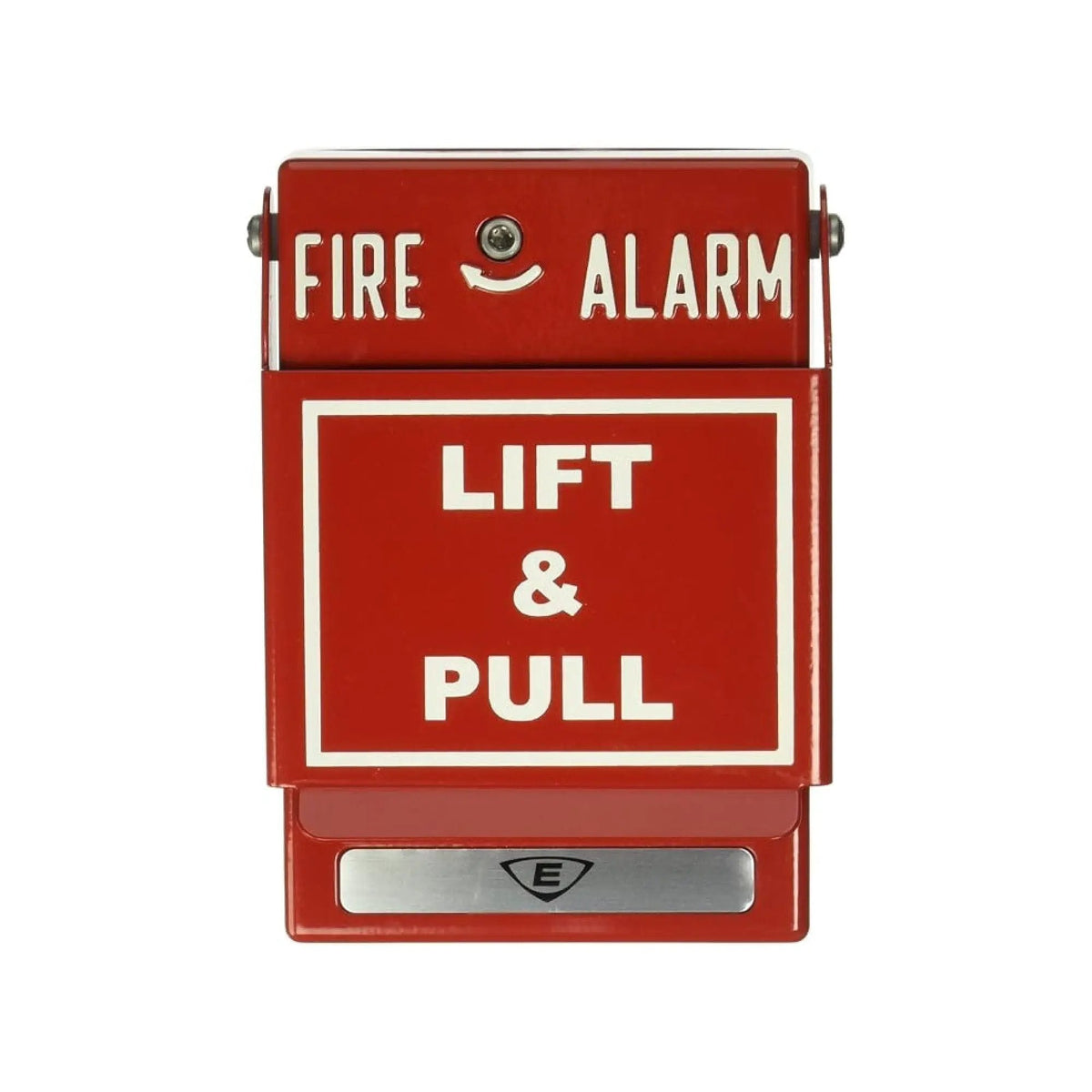 Kidde Double-Action Pull Station Cover for Enhanced Fire Safety Protection