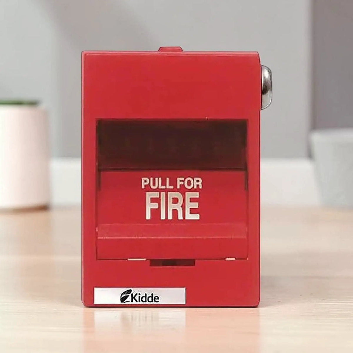 Kidde Double Action Fire Alarm Station Quick Activation UL/FM Approved Safety
