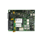 Kidde Dual-Line RJ31 Modem Dialer for Fire Safety Systems with UL/FM Approval