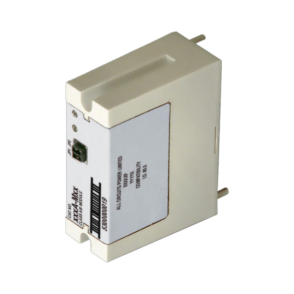 Kidde Dual Input Module UIO Mount UL/FM Approved Reliable Fire Safety Device