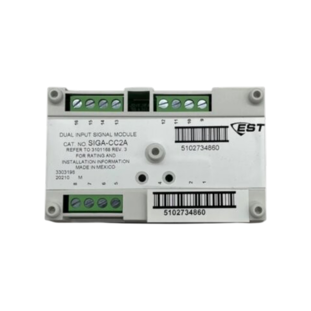 Kidde Dual Input Riser Module for Fire Safety Systems Enhanced Protection