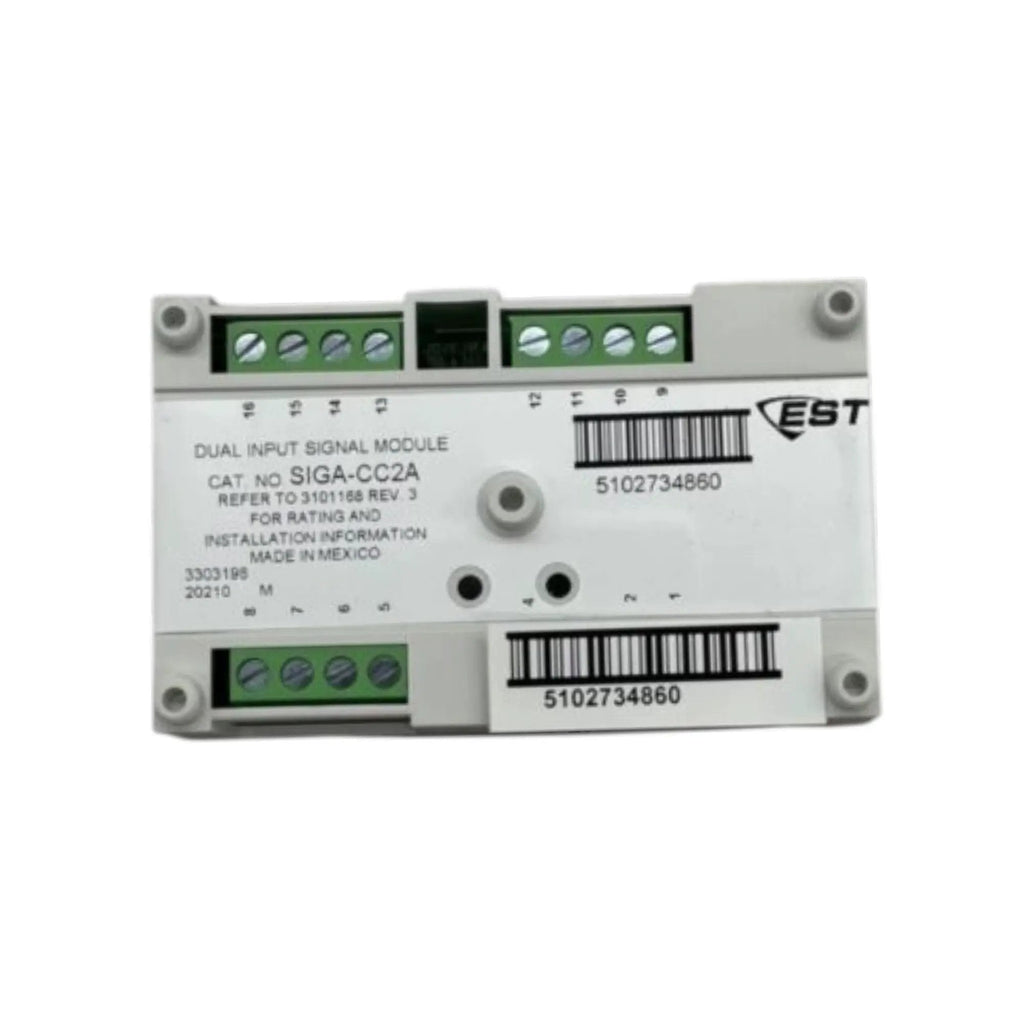 Kidde Dual Input Riser Module for Fire Safety Systems Enhanced Protection