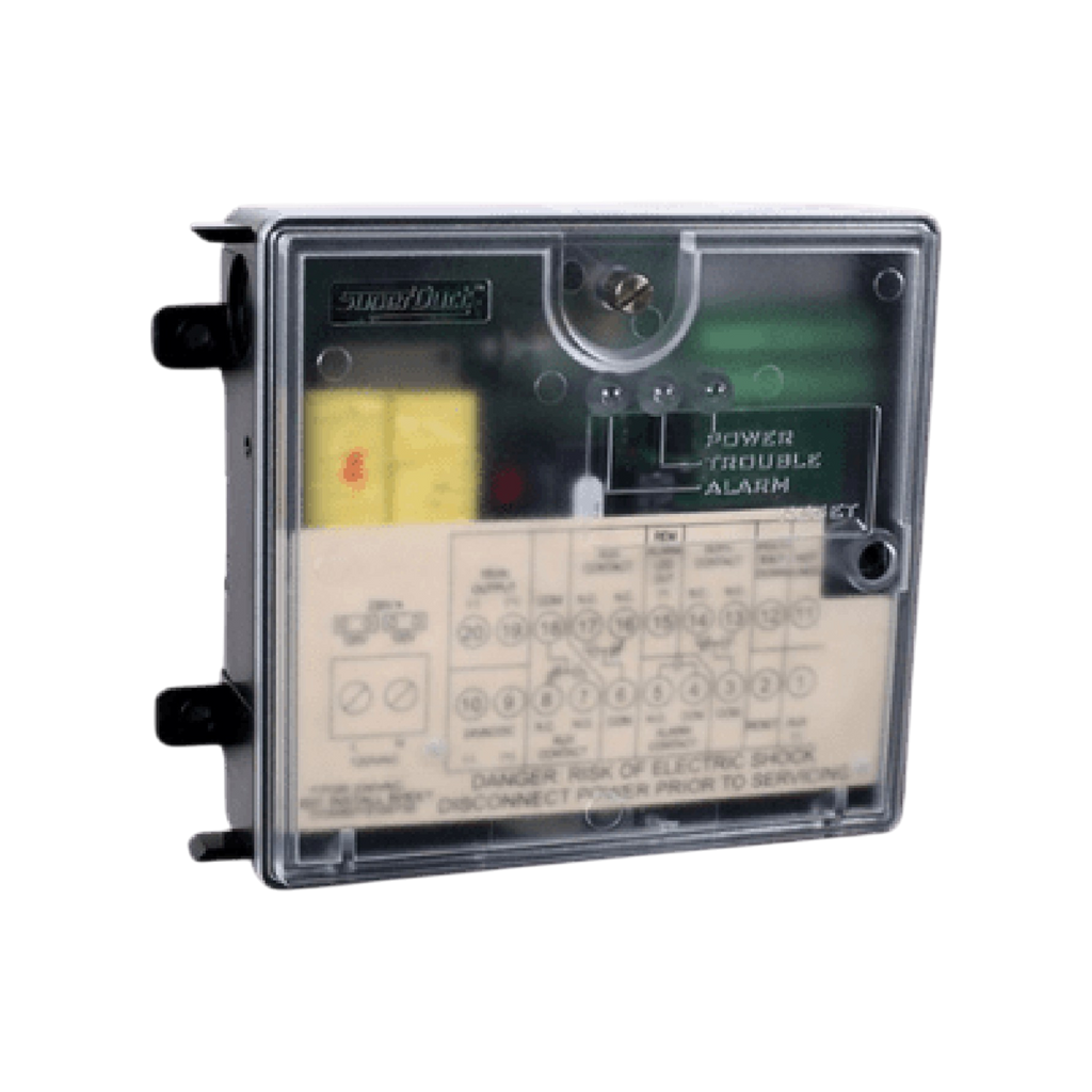 Kidde Duct Detector Controller Terminals for Reliable HVAC Fire Protection