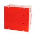 Kidde Duct Housing Relay Base for KI Optica Detectors UL/FM Approved Fire Safety