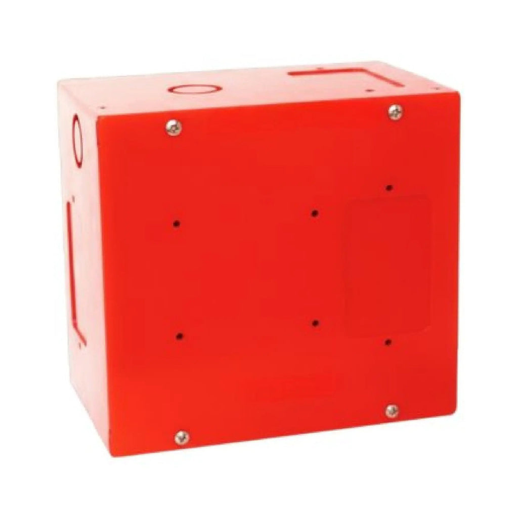 Kidde Duct Housing Relay Base for KI Optica Detectors UL/FM Approved Fire Safety