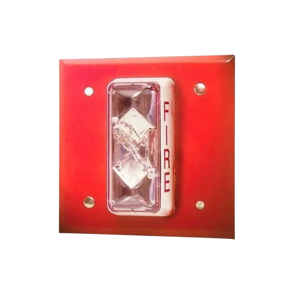 Kidde EST Fire Alarm Strobe Light UL/FM Approved Safety Signal