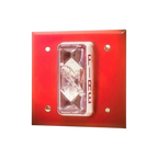 Kidde EST Fire Alarm Strobe Light UL/FM Approved Safety Signal