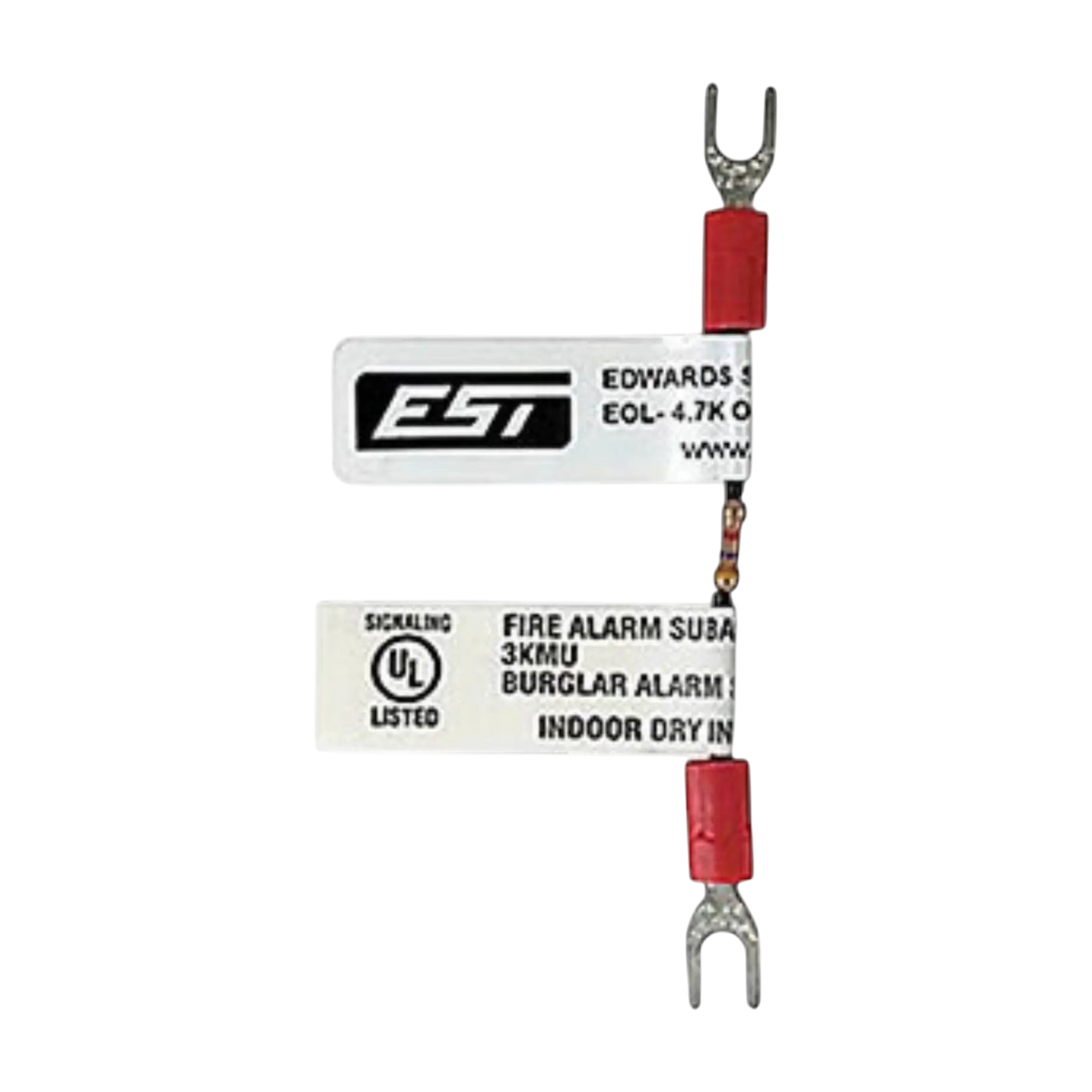 Kidde End-of-Line Resistor Kit for Reliable Fire Safety Circuits