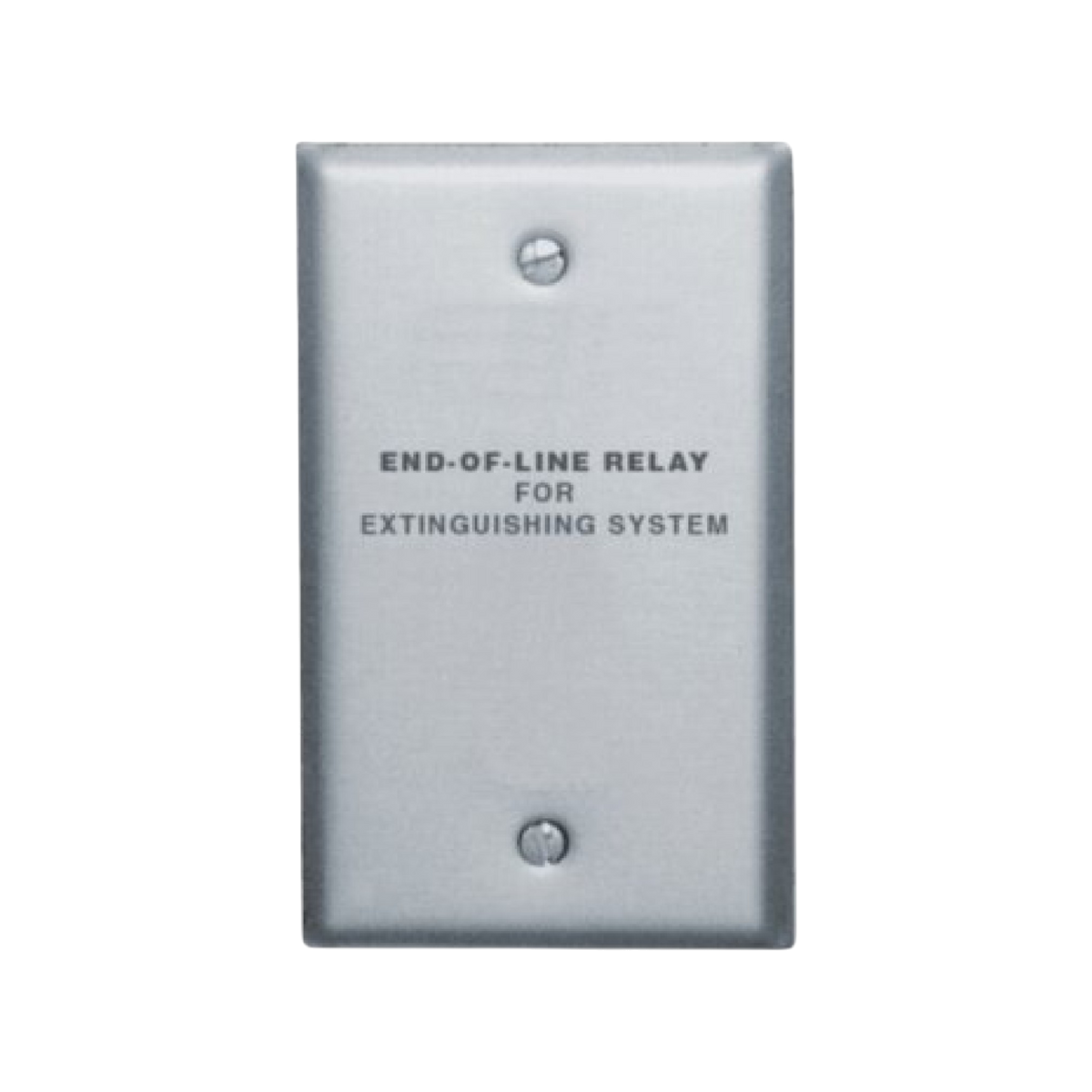 Kidde End of Line Relay Device Polarized UL/FM Approved Safety