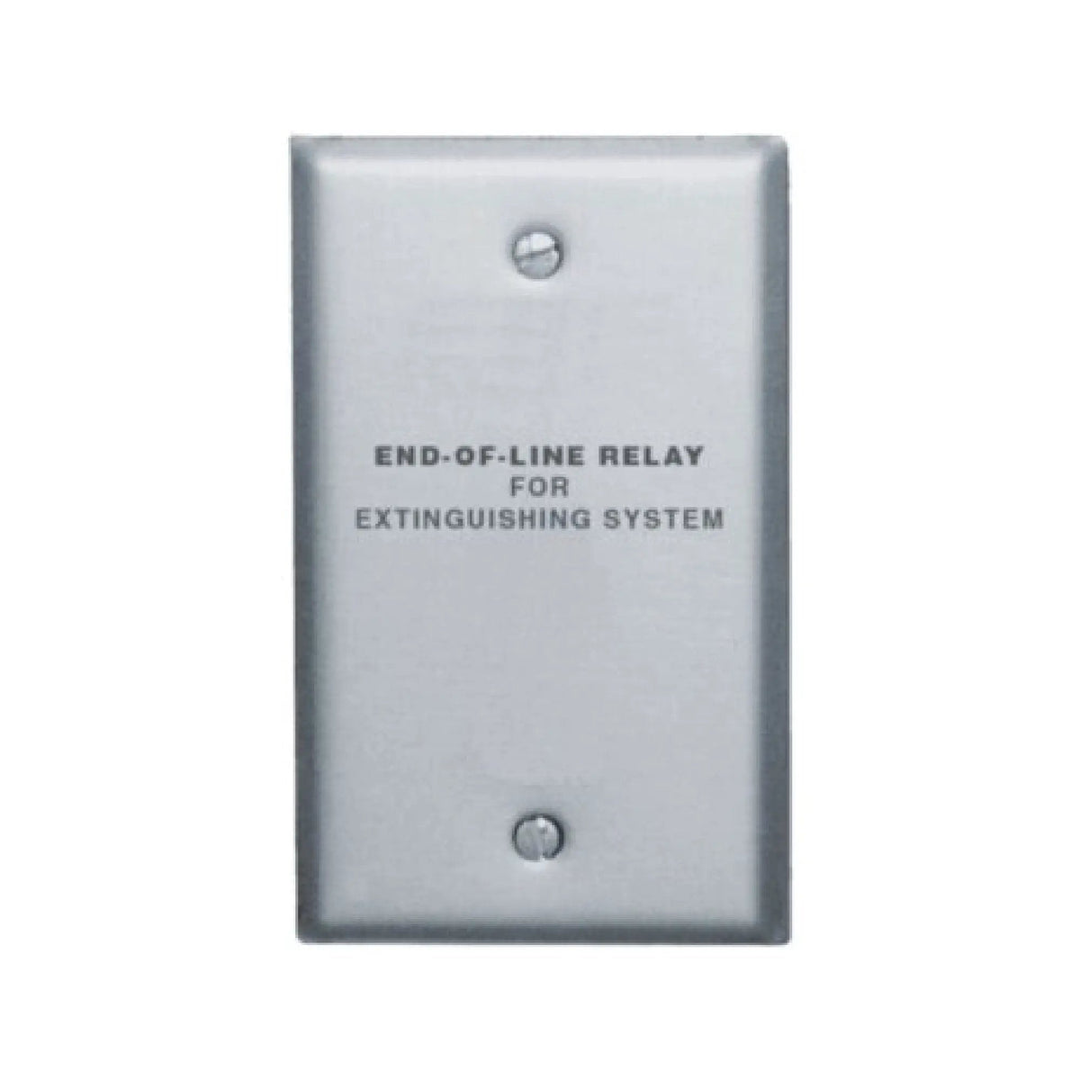Kidde End of Line Relay Device Polarized UL/FM Approved Safety