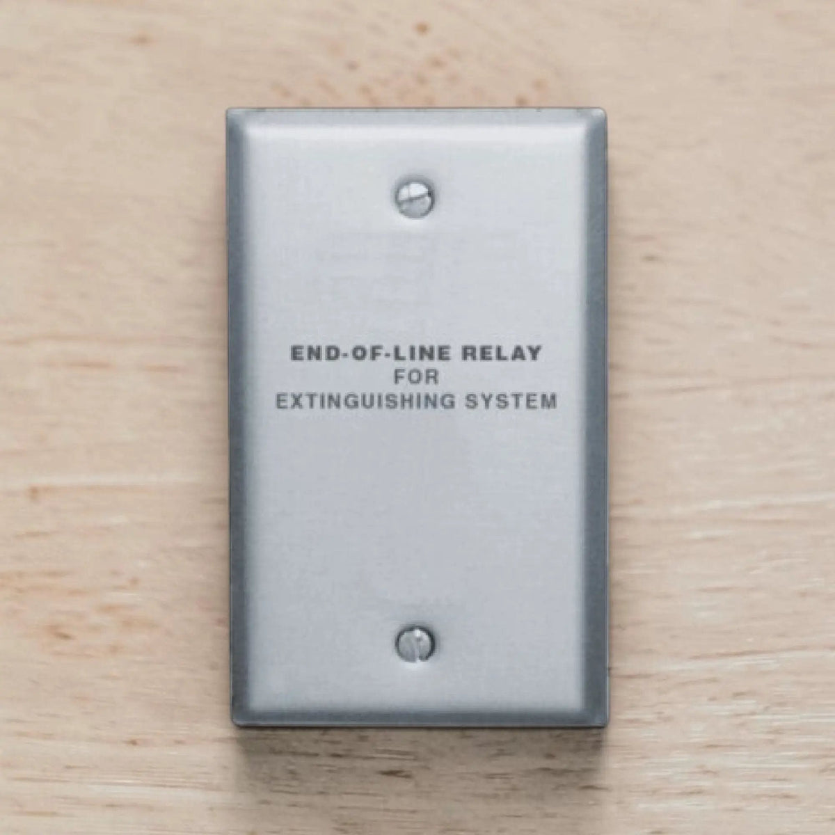 Kidde End of Line Relay Device Polarized UL/FM Approved Safety