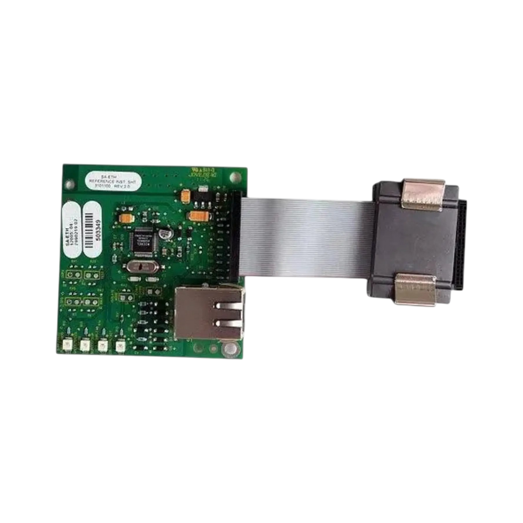 Kidde Ethernet Adapter 10/100 for Reliable Fire System Diagnostics
