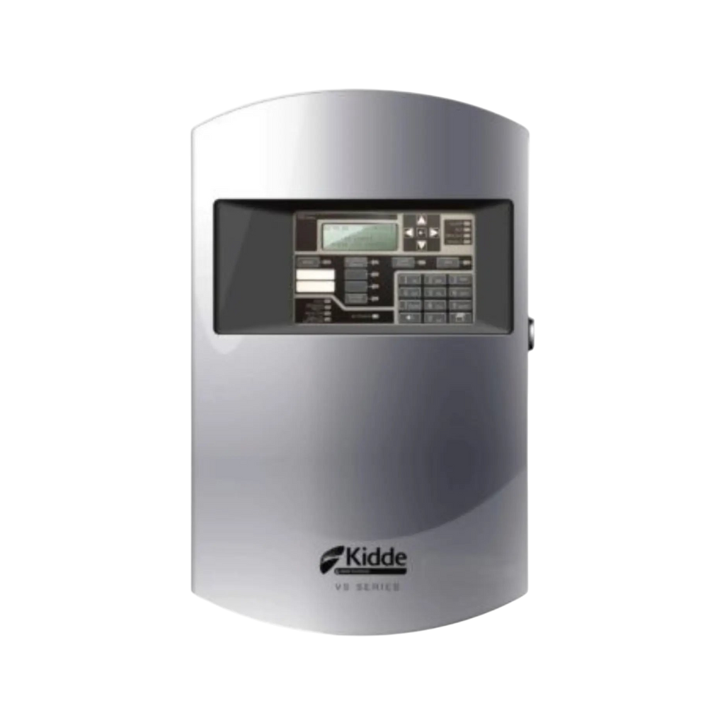 Kidde Fire Alarm Control Panel FACP 1 Loop 64 Devices 4.25A Power for Commercial Safety
