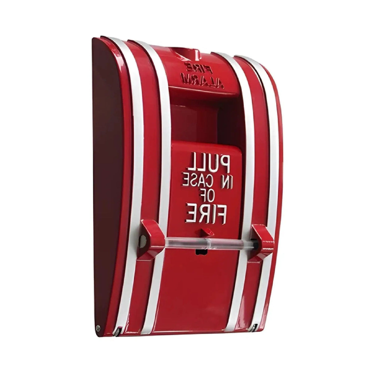 Kidde Fire Alarm Pull Station Metal Break Glass Quick Alert for Industrial Safety