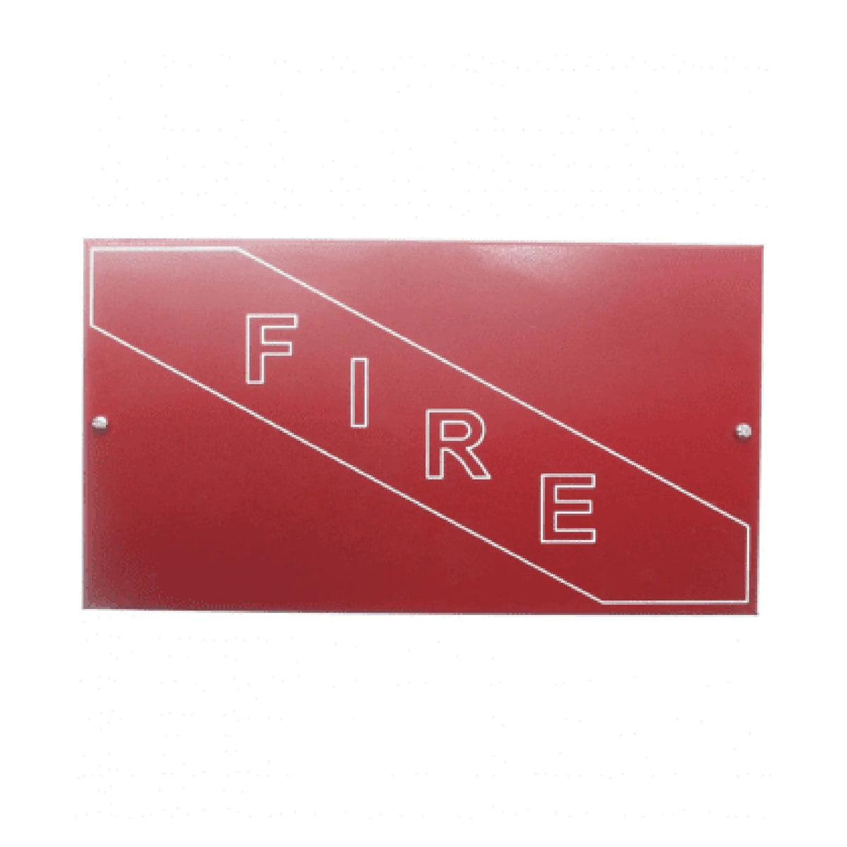Kidde Fire Control Enclosure Red Multi-Function Safe Accessory for Enhanced Fire Protection
