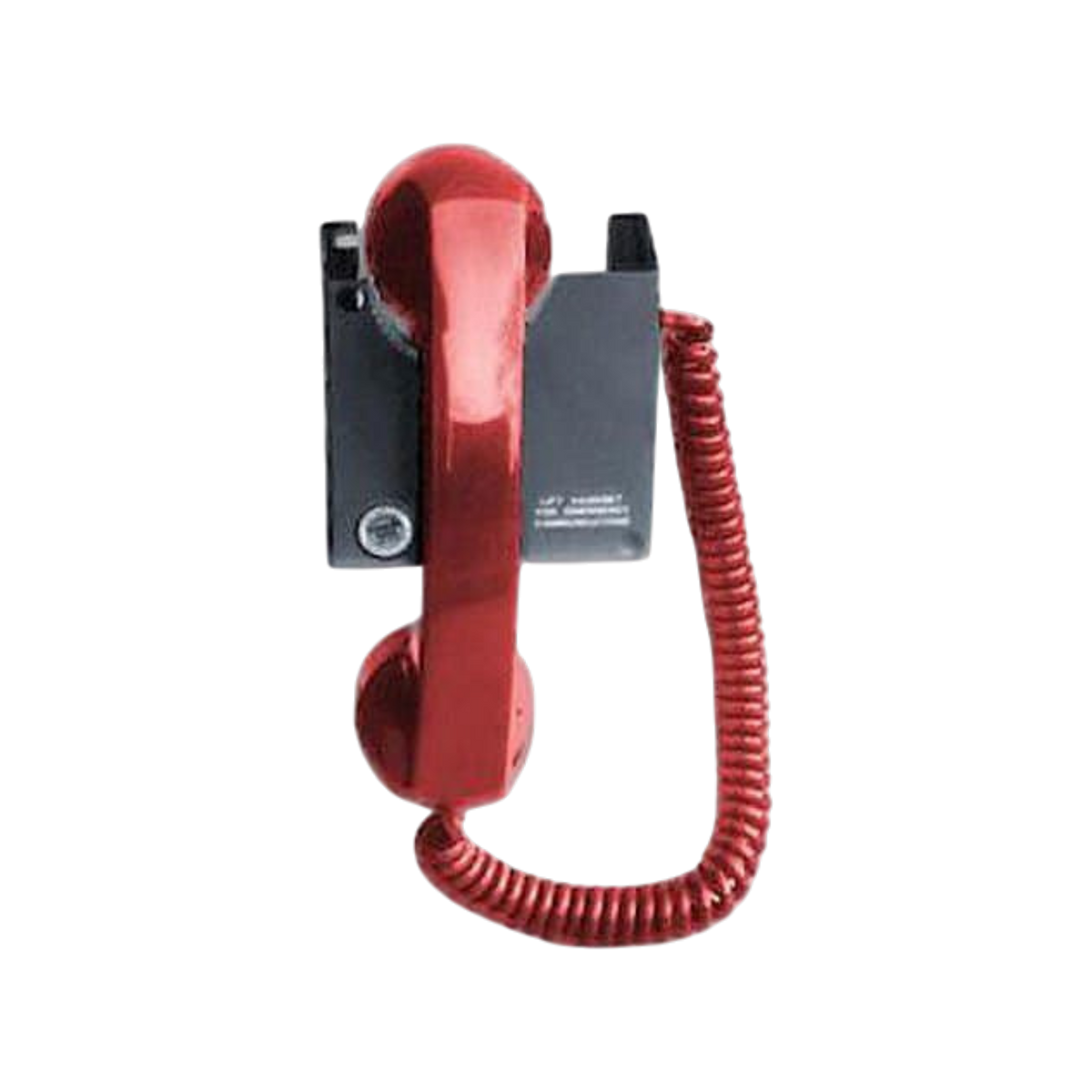 Kidde Fire Protection HNDST TEL Perm Red 5 Cord Safety System