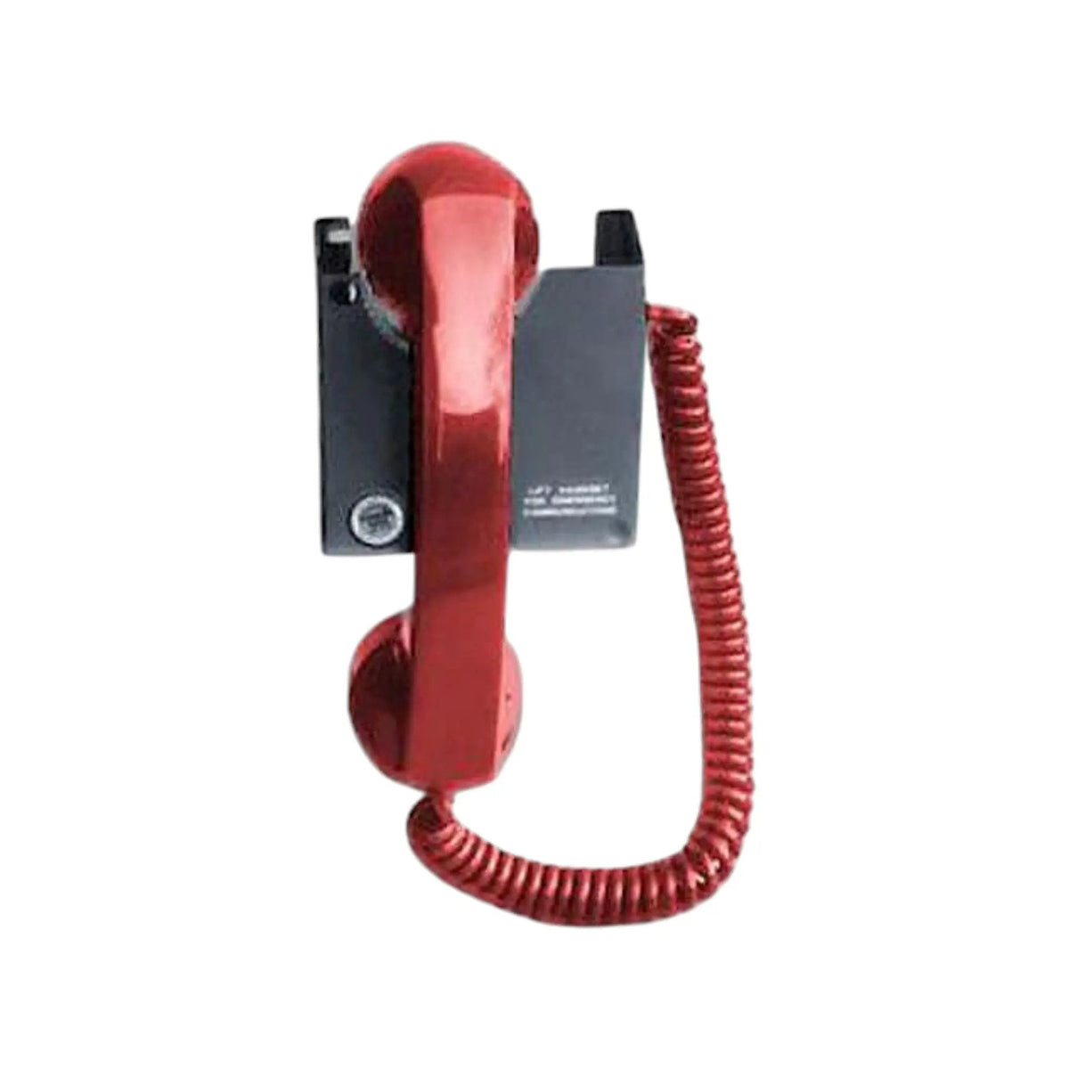 Kidde Fire Protection HNDST TEL Perm Red 5 Cord Safety System