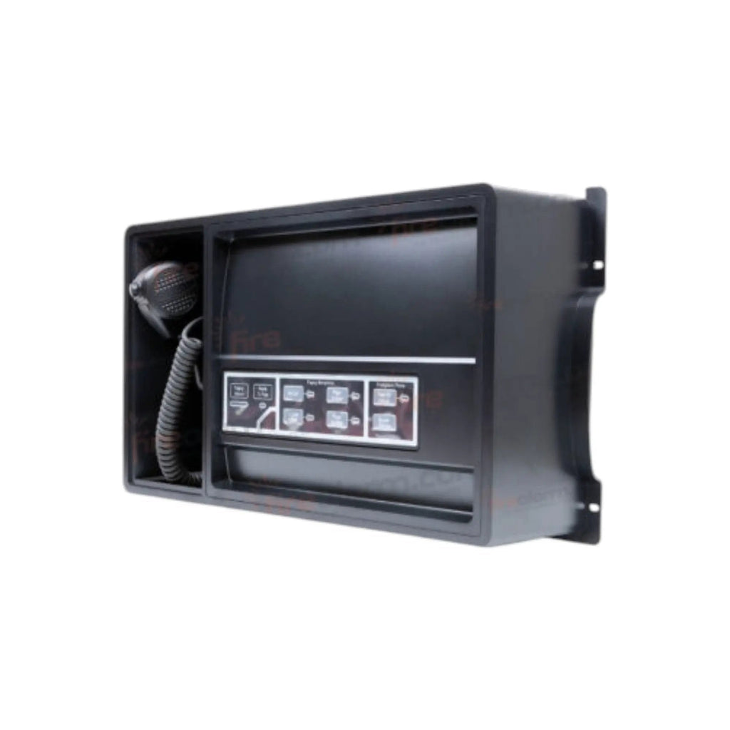 Kidde Fire Safety Audio Control and Paging Interface System