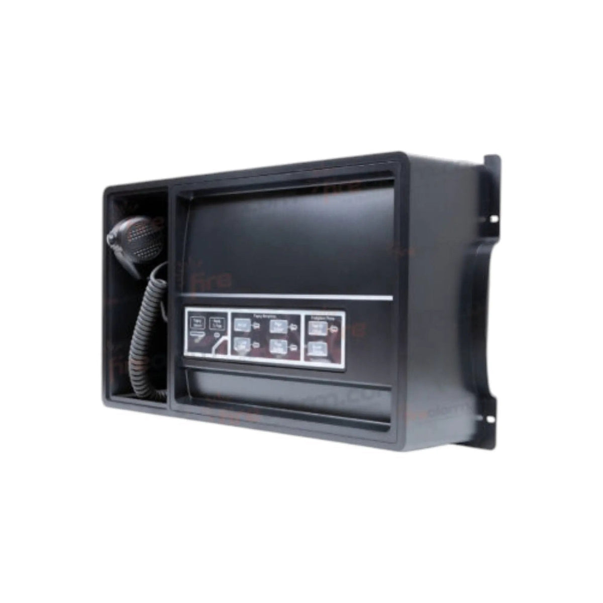 Kidde Fire Safety Audio Control and Paging Interface System