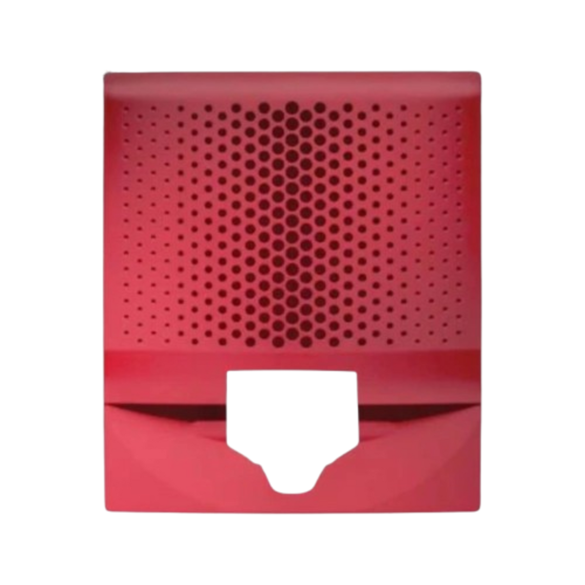 Kidde Genesis Wall Horn Strobe Cover with Clear Fire Marking for Enhanced Safety